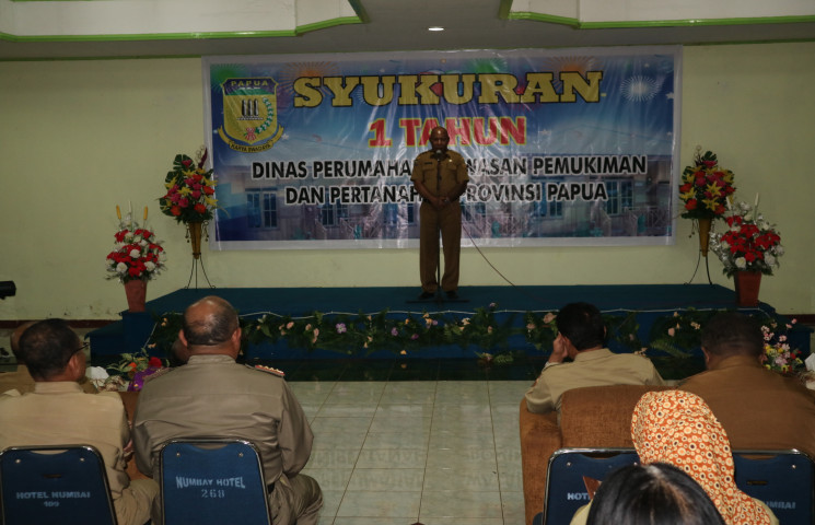 Dinas Perumahan Diminta Bangun Rumah Layak Huni Bagi Warga Miskin